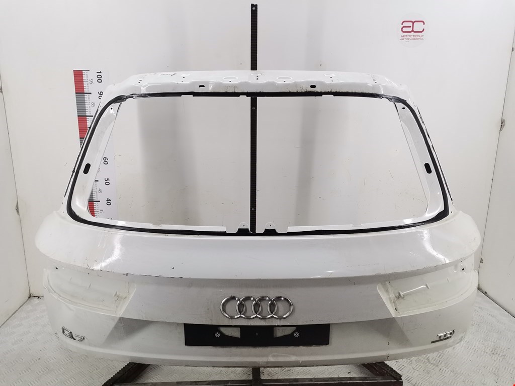 Крышка (дверь) багажника Audi Q7 4M купить в России