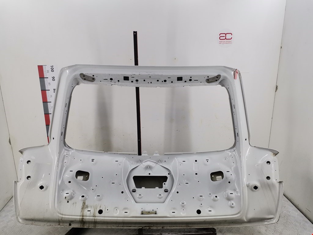Крышка (дверь) багажника Audi Q7 4M купить в Беларуси