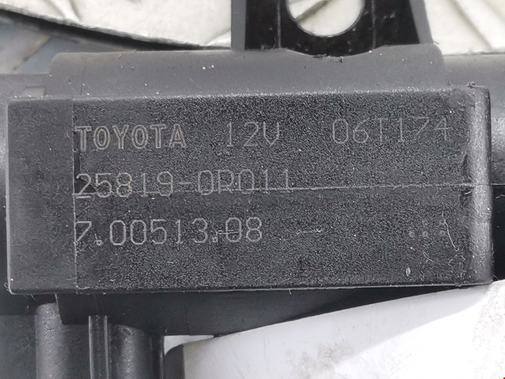Преобразователь давления (соленоид наддува/EGR) Toyota Rav4 3 купить в России