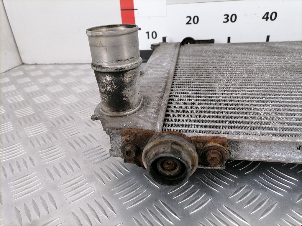 Интеркулер (радиатор интеркулера) Toyota Rav4 3 купить в Беларуси