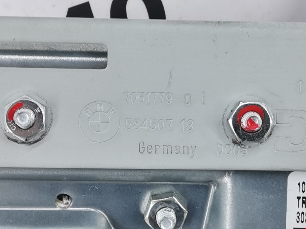 Подушка безопасности в дверь BMW 7-Series (E65/E66) купить в Беларуси