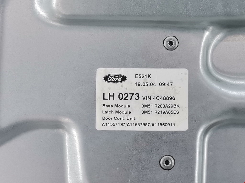 Стеклоподъемник электрический двери передней левой Ford C-MAX 1 купить в России