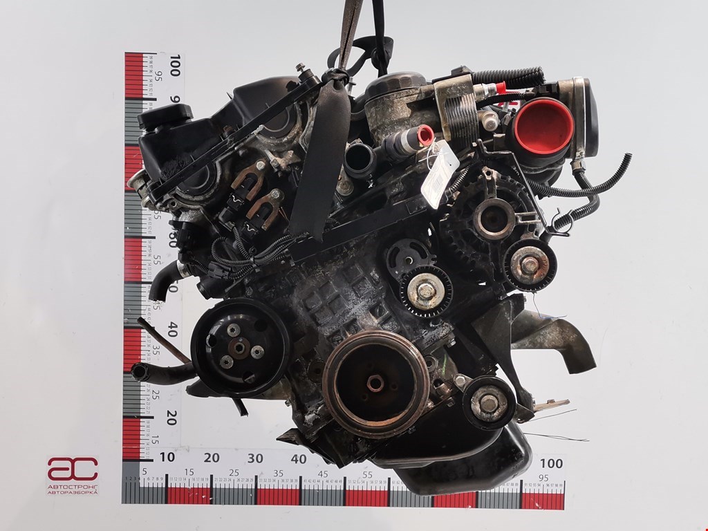 Двигатель (ДВС) под разборку BMW 3-Series (E46) купить в Беларуси