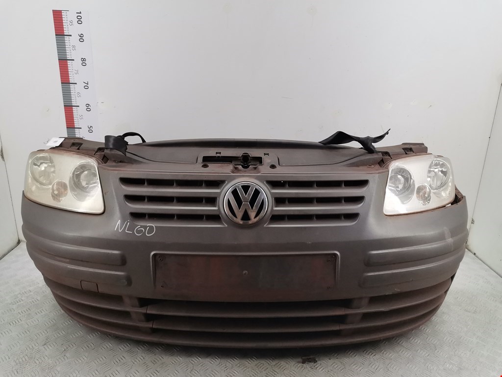 Ноускат (передняя часть в сборе) Volkswagen Caddy 3 купить в России