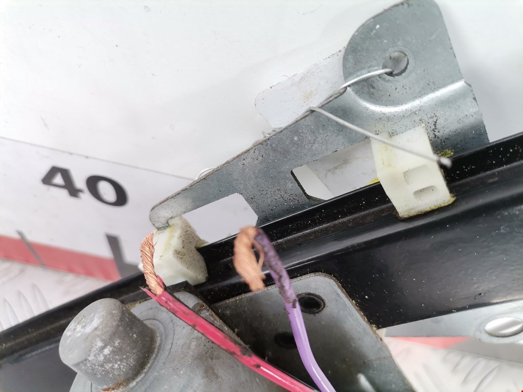 Стеклоподъемник электрический двери задней правой Volvo V70 2 купить в Беларуси