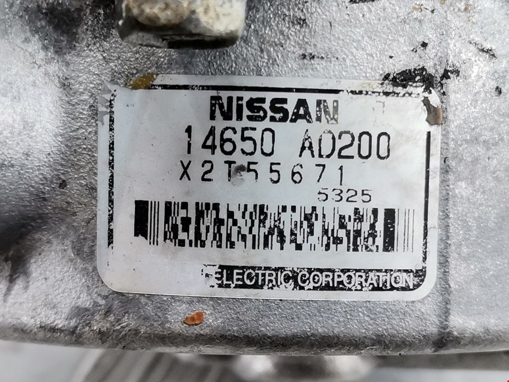 Насос вакуумный Nissan Almera Tino купить в России