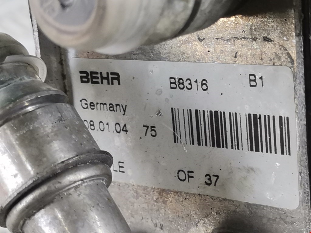 Теплообменник BMW 3-Series (E46) купить в Беларуси