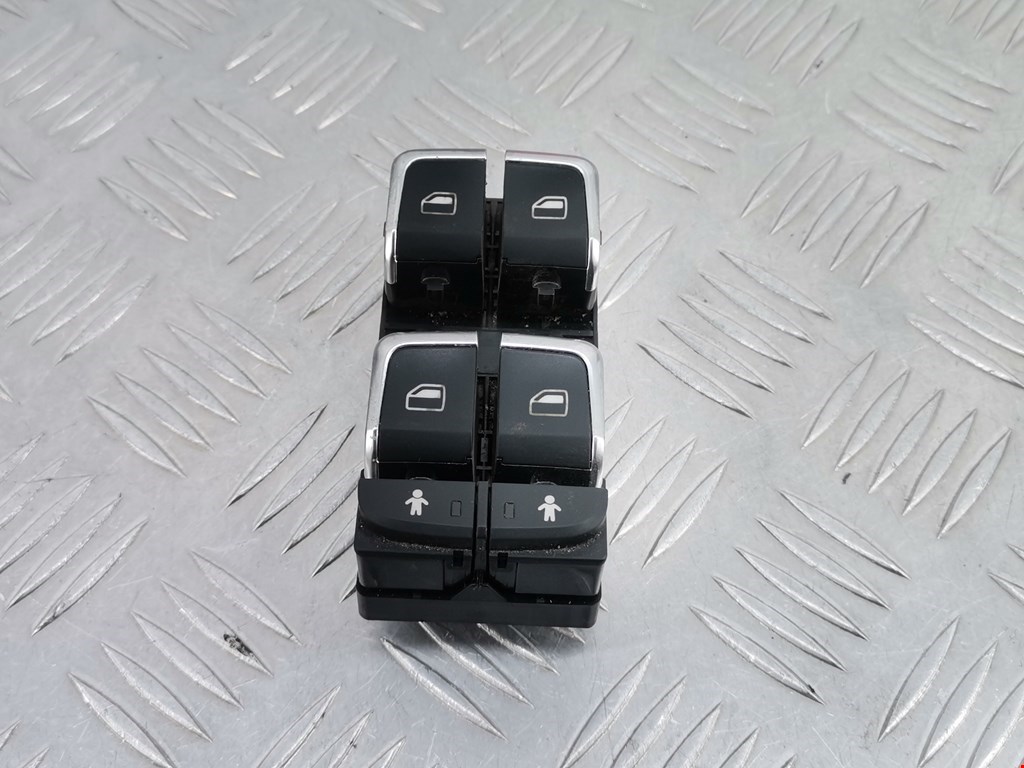 Блок управления стеклоподъемниками Audi Q3 8U купить в Беларуси