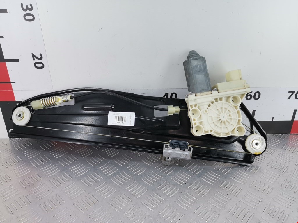 Стеклоподъемник электрический двери задней правой BMW 7-Series (E65/E66) купить в Беларуси