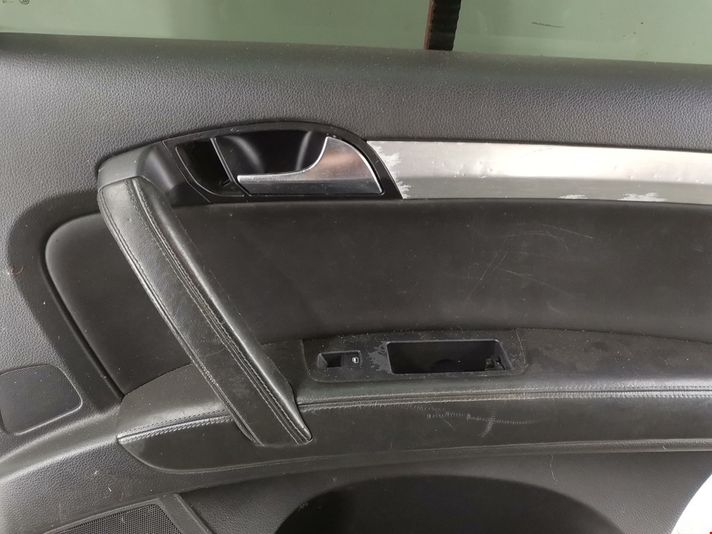 Дверь задняя правая Audi Q7 4L купить в Беларуси