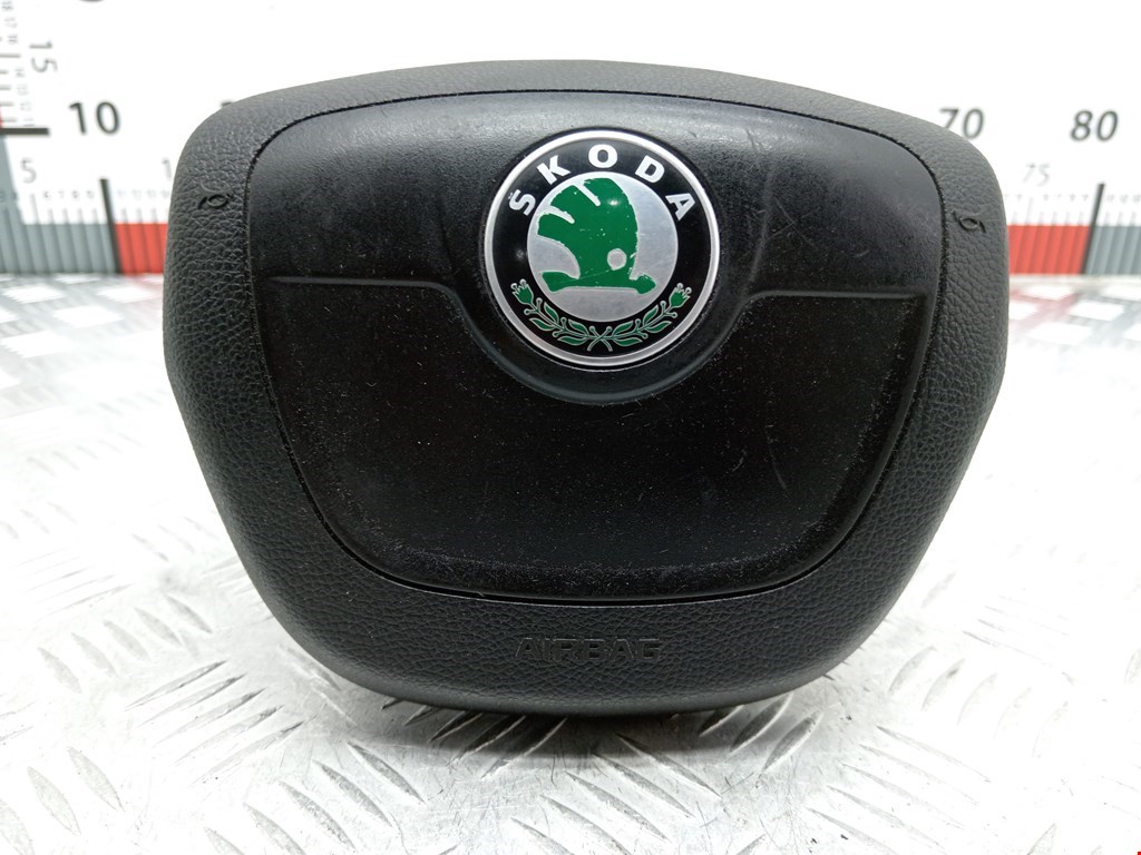 Подушка безопасности в рулевое колесо Skoda Octavia 1Z купить в России