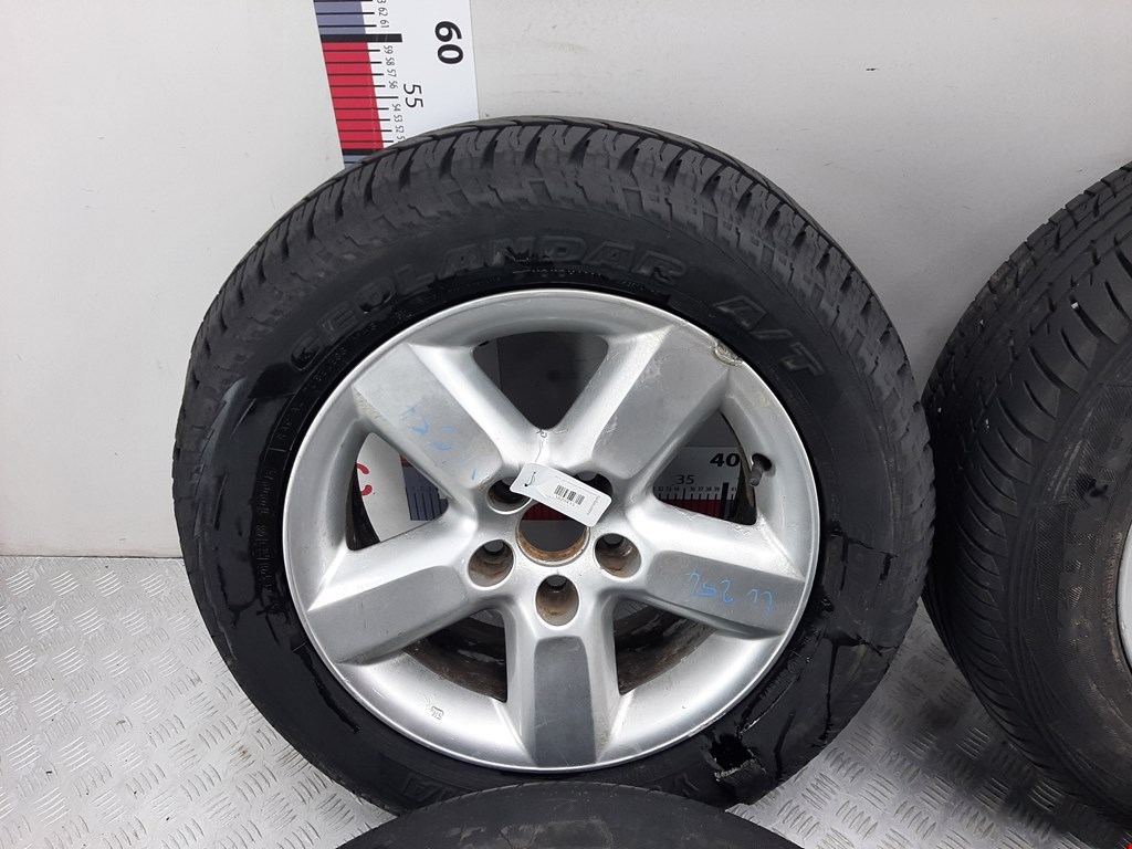 Диск колесный легкосплавный (литой) Toyota Rav4 2 купить в Беларуси