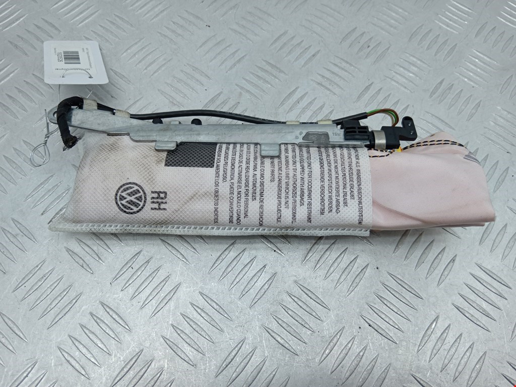 Подушка безопасности боковая (в сиденье) Skoda Rapid купить в России
