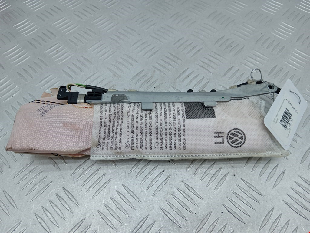 Подушка безопасности боковая (в сиденье) Skoda Rapid купить в России