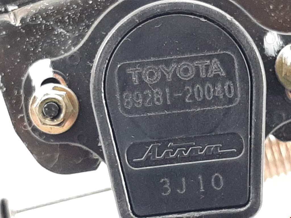 Педаль газа Toyota Rav4 2 купить в России