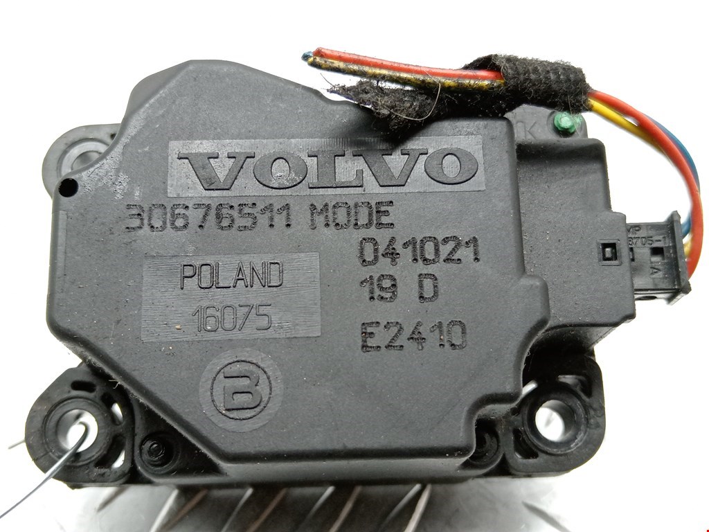 Электропривод (сервопривод) заслонки печки Volvo XC90 1 купить в Беларуси