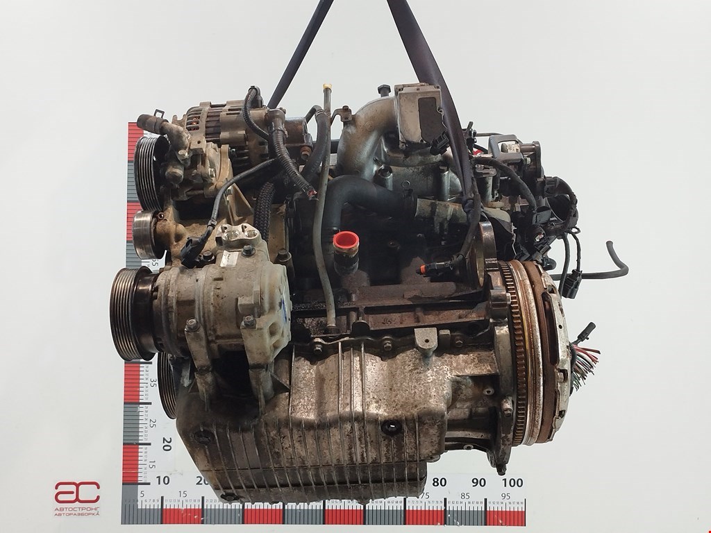 Двигатель (ДВС) Kia Sportage 2 (KM) купить в России