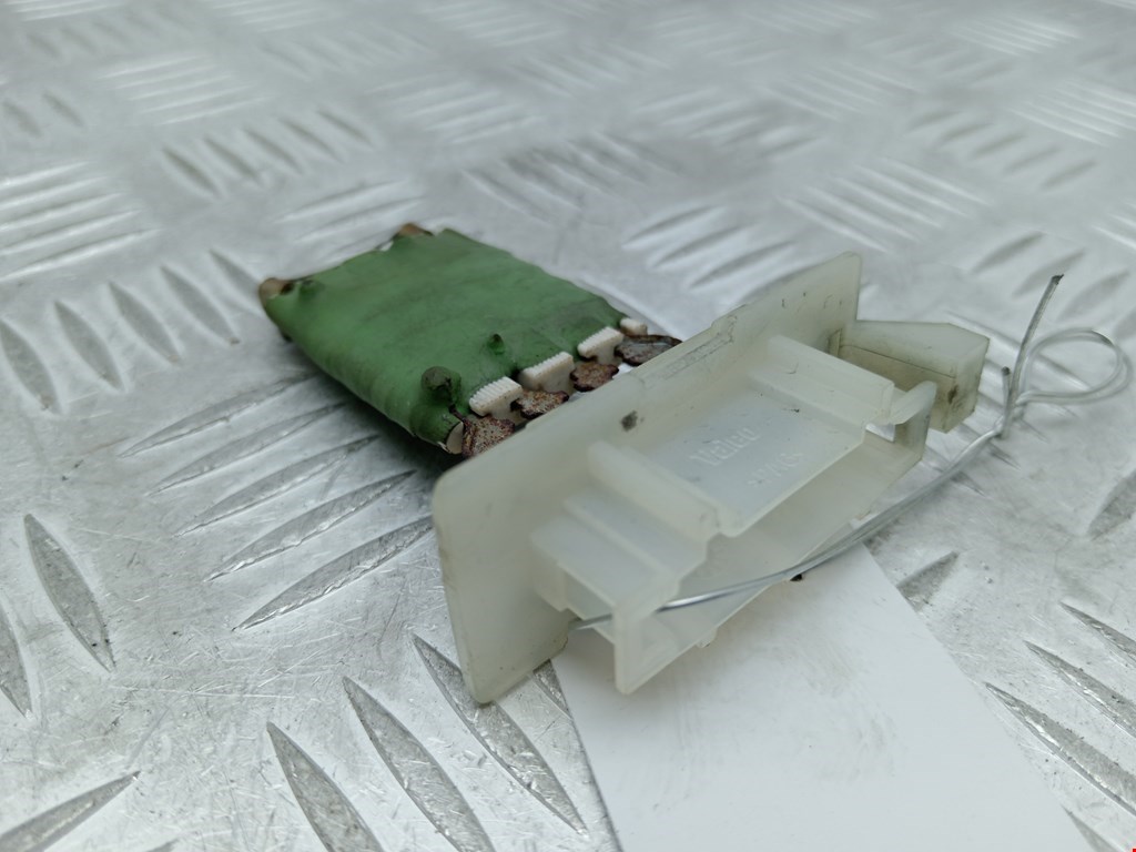 Резистор отопителя (сопротивление печки) Opel Vectra C