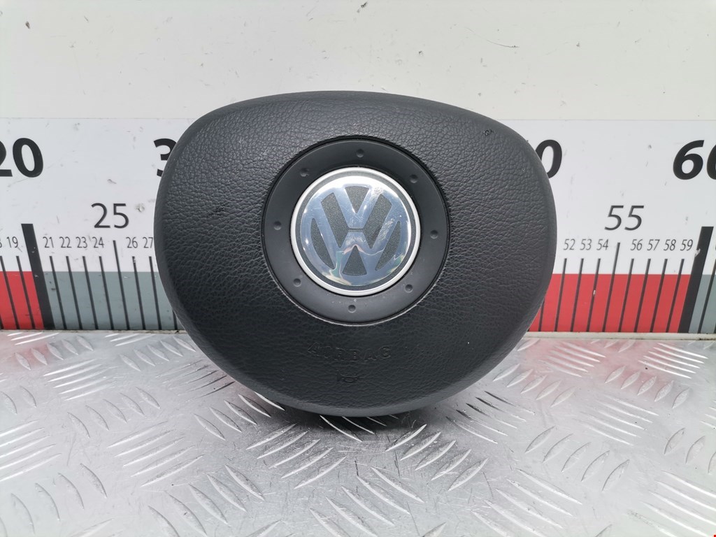 Подушка безопасности в рулевое колесо Volkswagen Polo 4