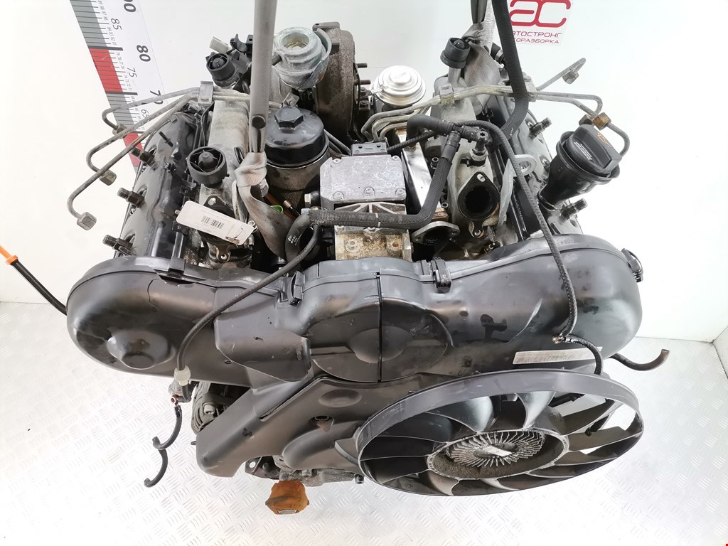 Двигатель (ДВС) под разборку Audi A6 C5 купить в России