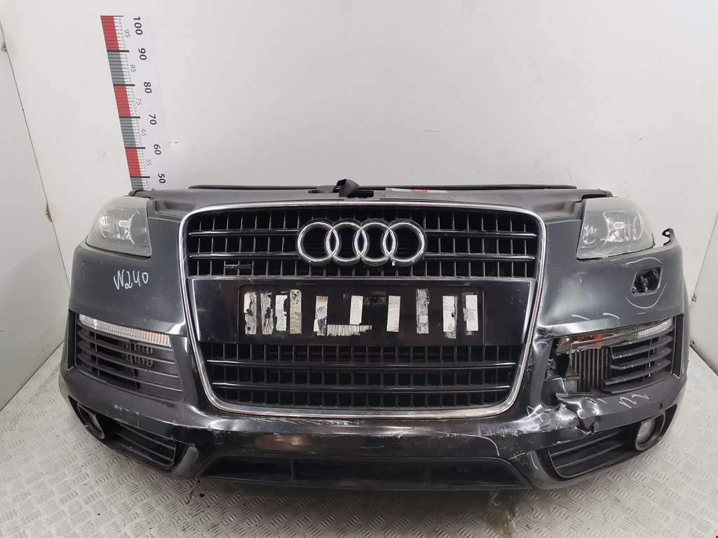 Ноускат (передняя часть в сборе) Audi Q7 4L купить в Беларуси