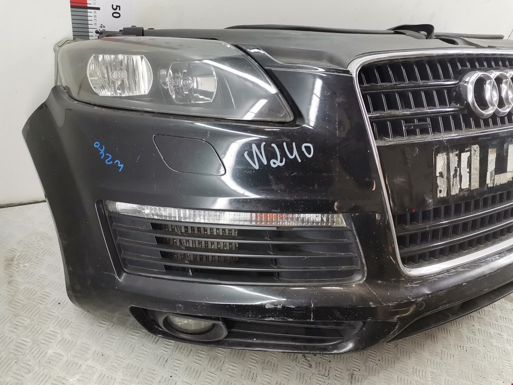 Ноускат (передняя часть в сборе) Audi Q7 4L купить в Беларуси