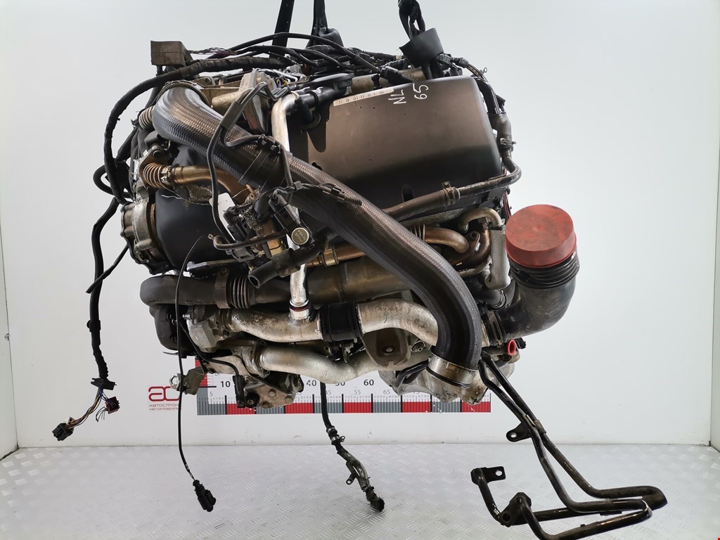 Двигатель (ДВС) Volkswagen Touareg 1 купить в России