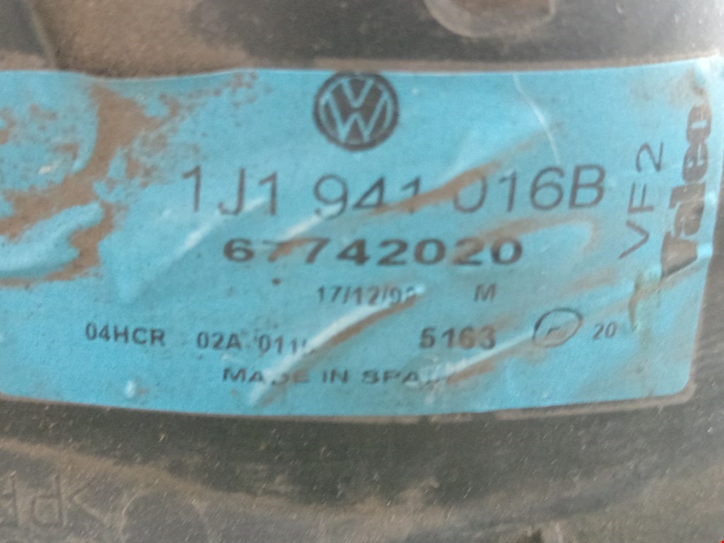 Фара передняя правая Volkswagen Golf 4 купить в России