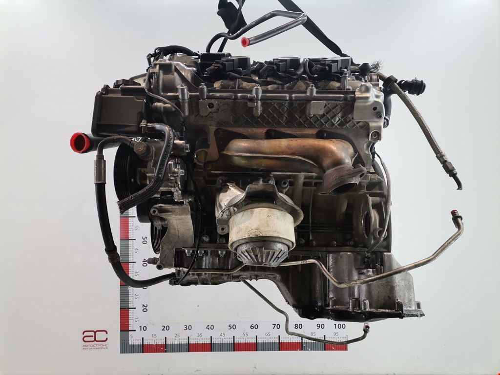 Двигатель (ДВС) Mercedes E-Class (W211) купить в Беларуси