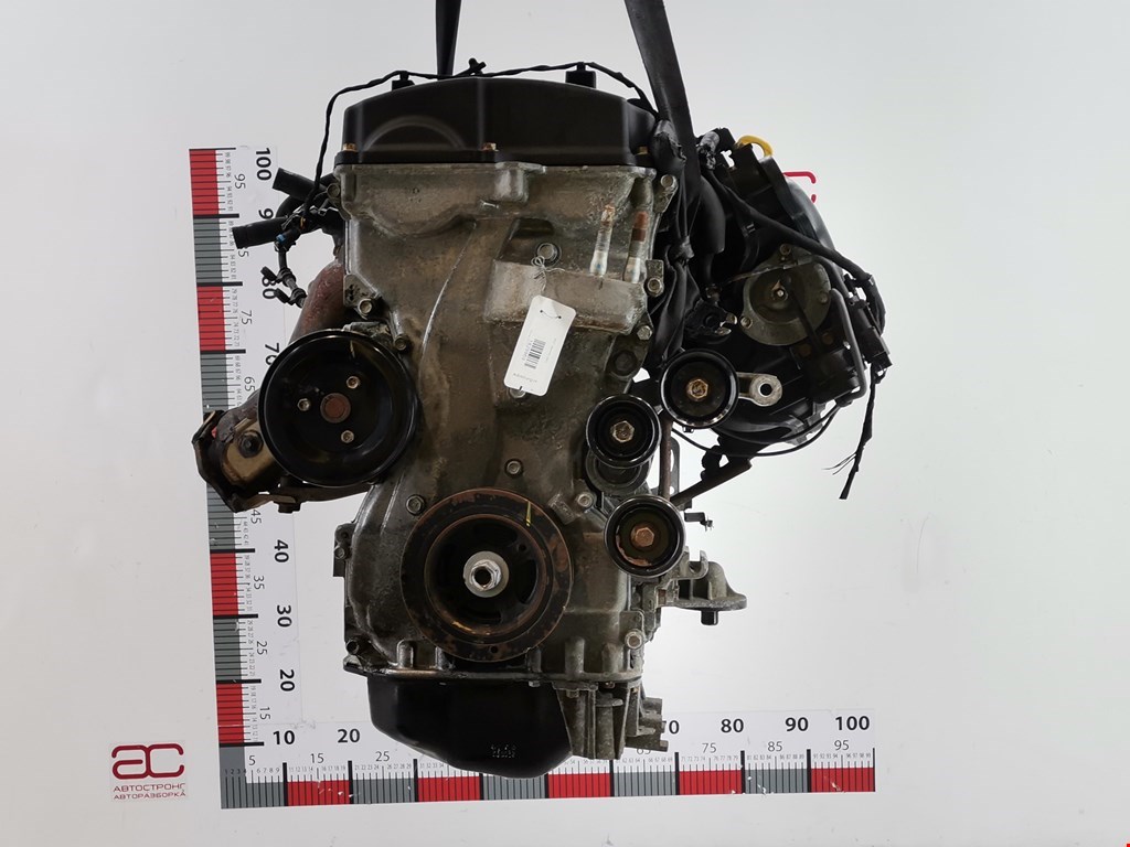 Двигатель (ДВС) Hyundai ix35 купить в России