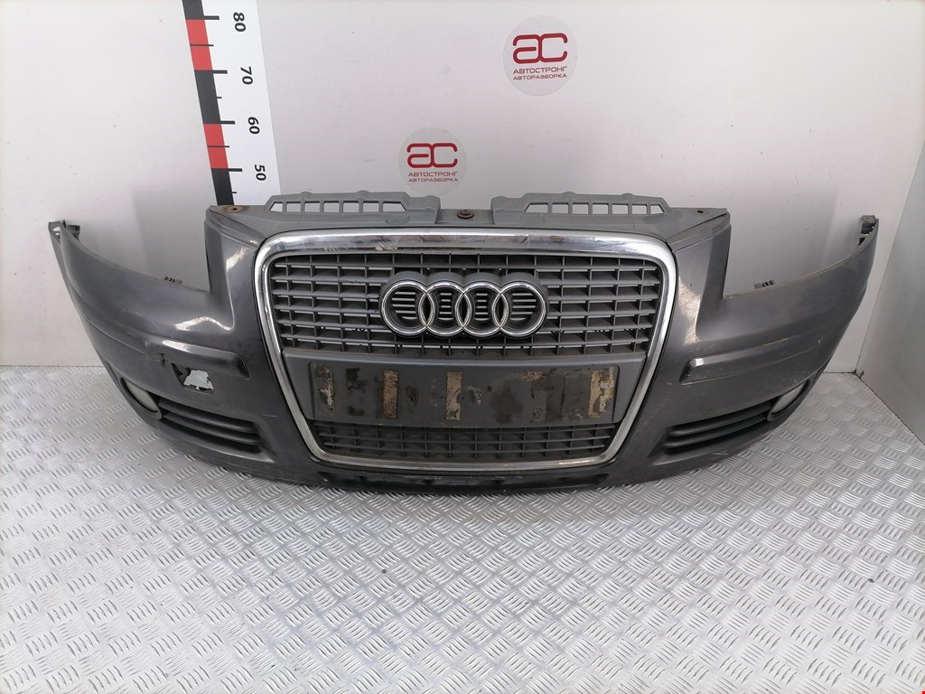 Бампер передний Audi A3 8P