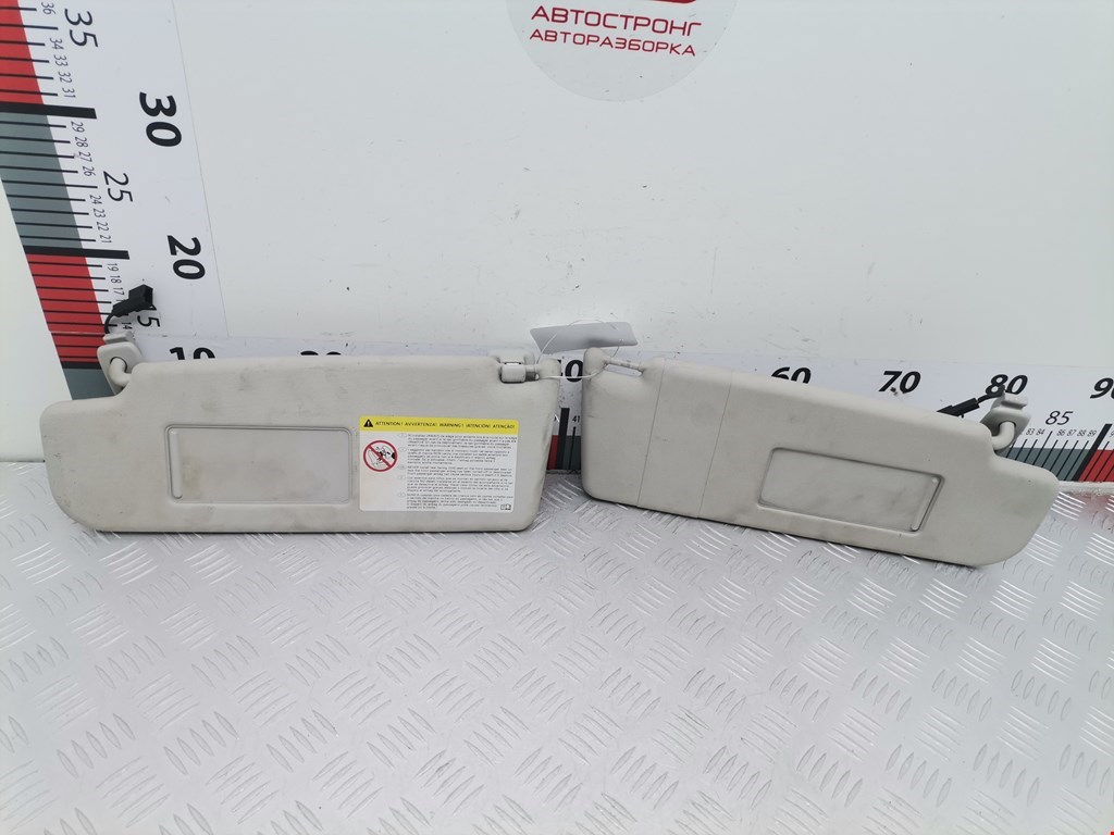 Козырек солнцезащитный Volkswagen Passat 6