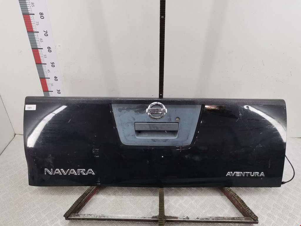 Крышка багажника (борт откидной) Nissan Navara (D40)