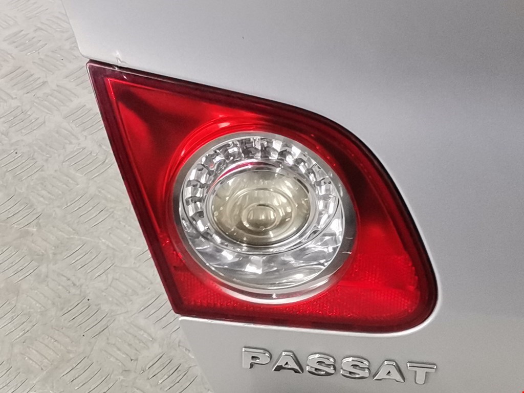 Крышка (дверь) багажника Volkswagen Passat 6 купить в Беларуси