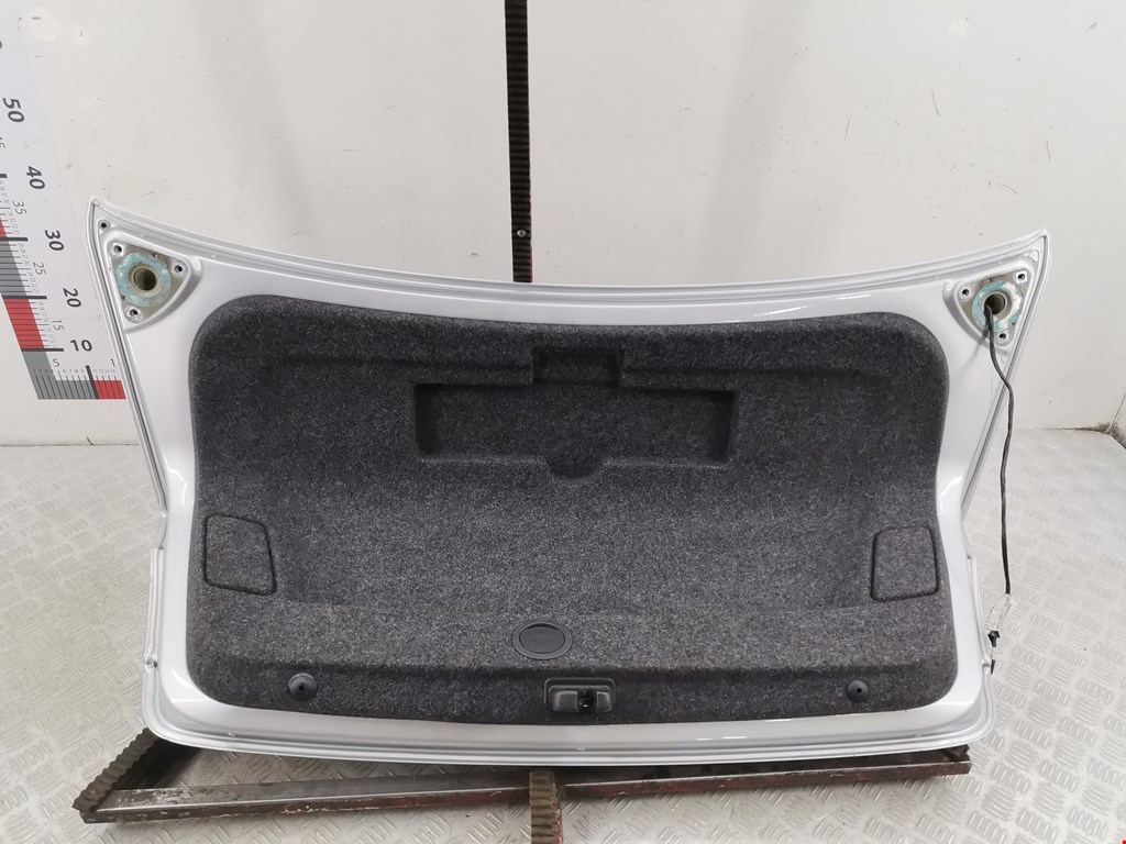 Крышка (дверь) багажника Volkswagen Passat 6 купить в Беларуси