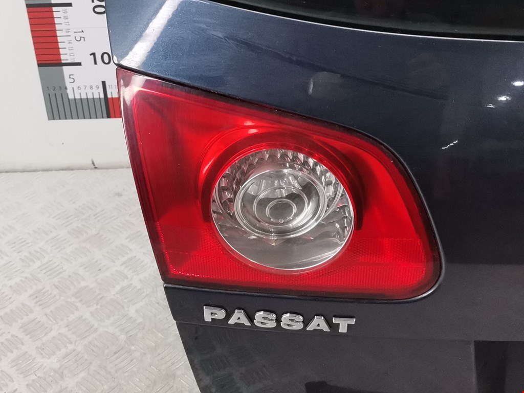 Крышка (дверь) багажника Volkswagen Passat 6 купить в России