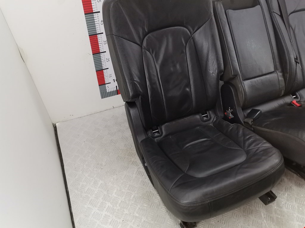 Салон (сидения) комплект Audi Q7 4L купить в Беларуси