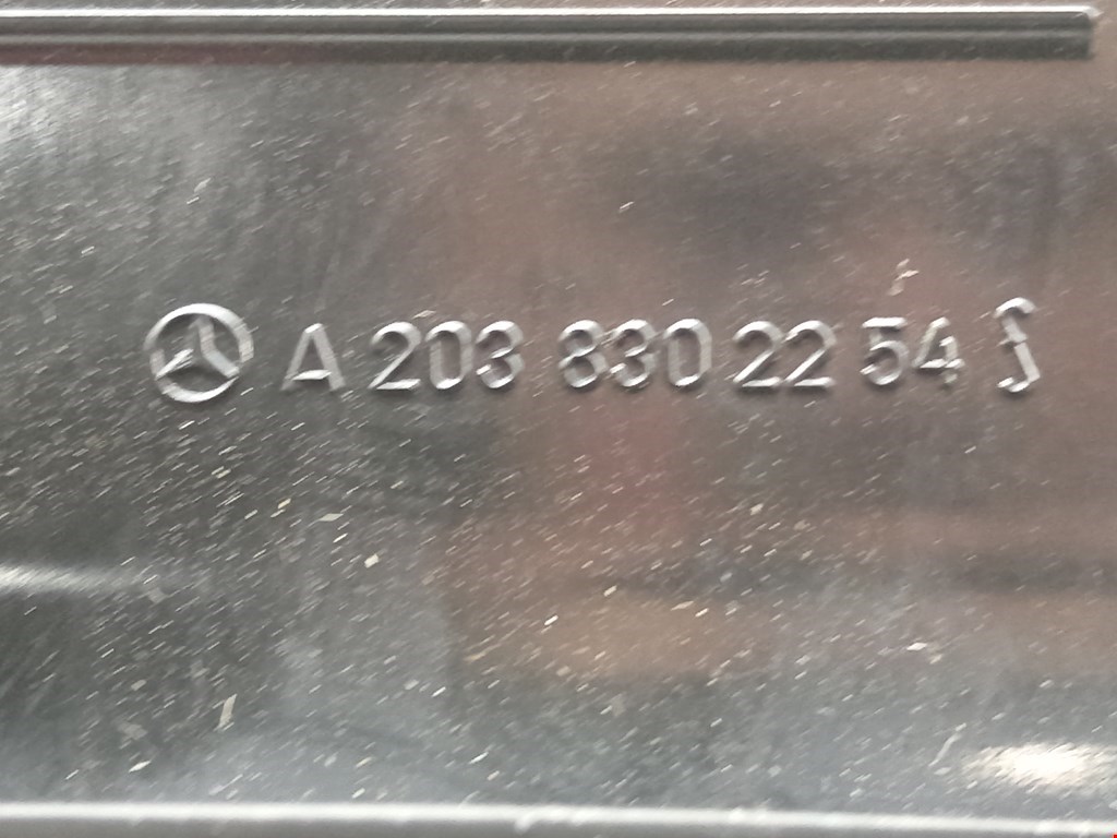 Дефлектор обдува салона Mercedes CLC (CL203) купить в Беларуси