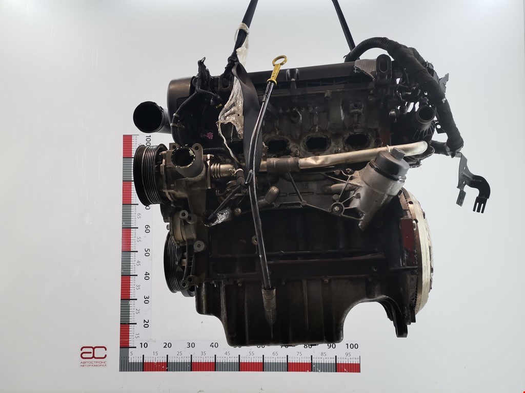 Двигатель (ДВС) под разборку Opel Astra J купить в России