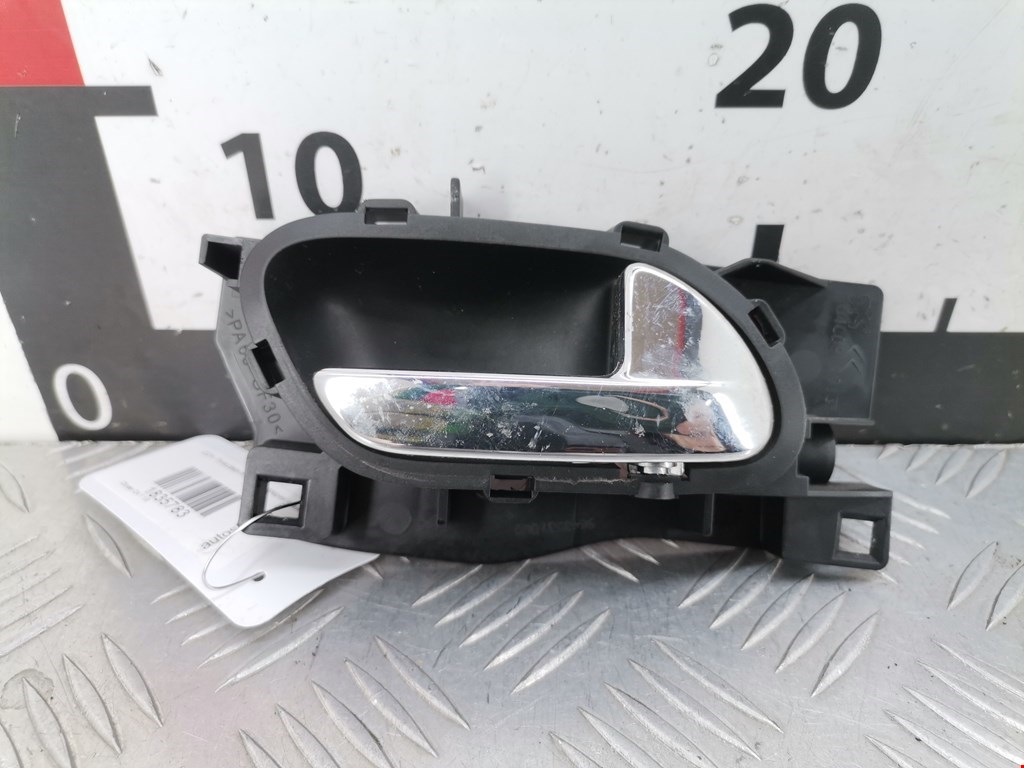 Ручка двери внутренняя передняя правая Citroen C4 1