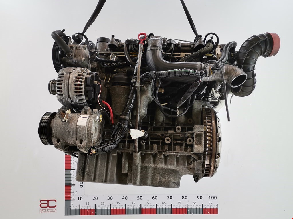 Двигатель (ДВС) Volvo V70 2 купить в России