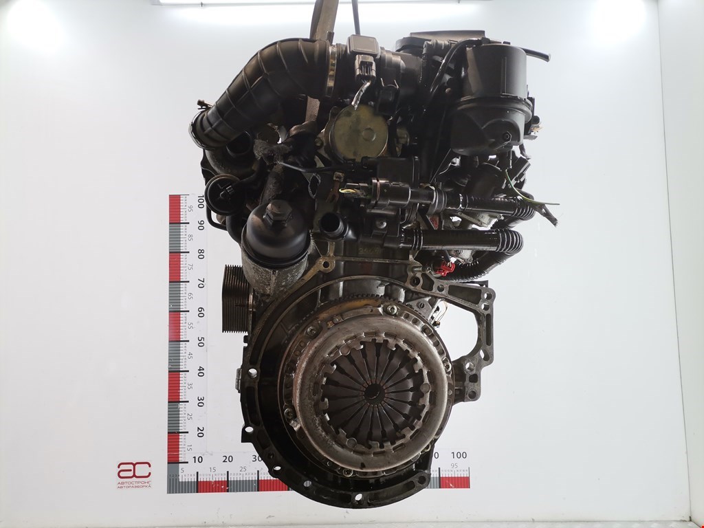 Двигатель (ДВС) Citroen C2 купить в Беларуси