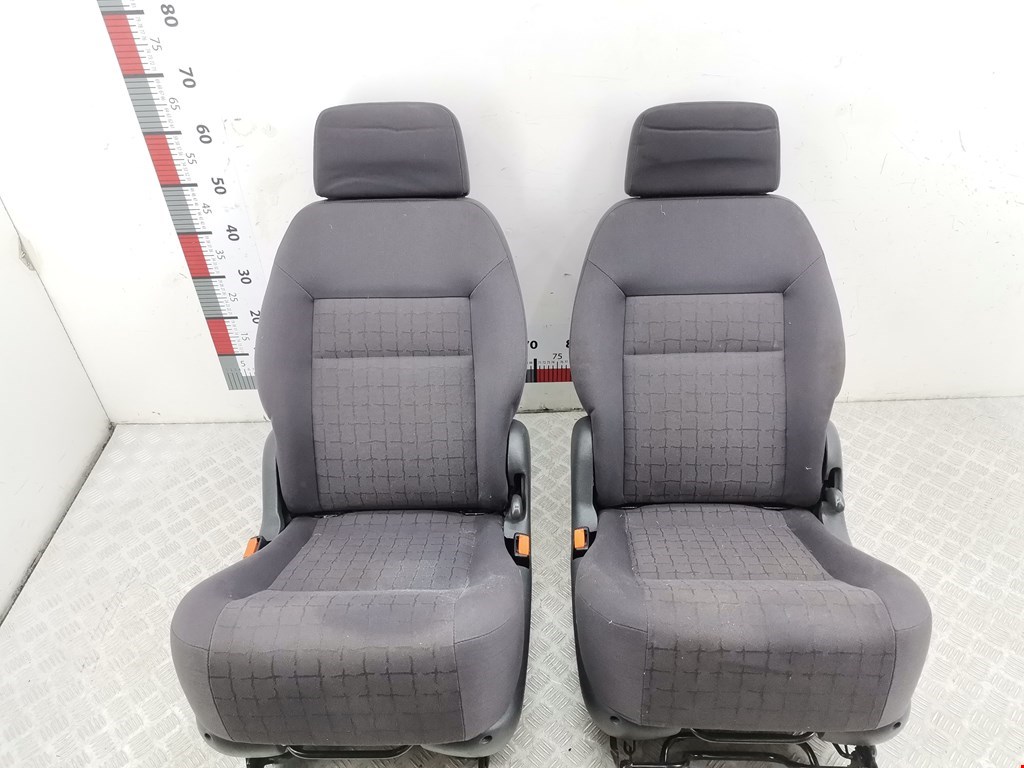 Салон (сидения) комплект Seat Alhambra купить в Беларуси