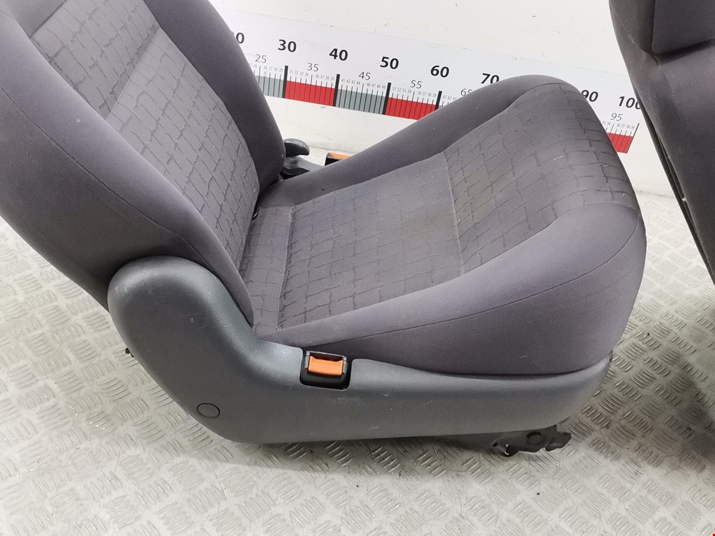 Салон (сидения) комплект Seat Alhambra купить в России