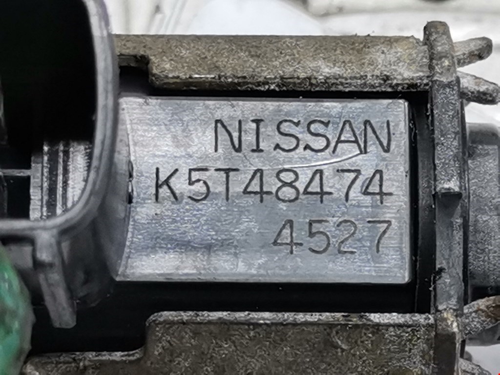 Клапан воздушный Nissan Micra K12 купить в России