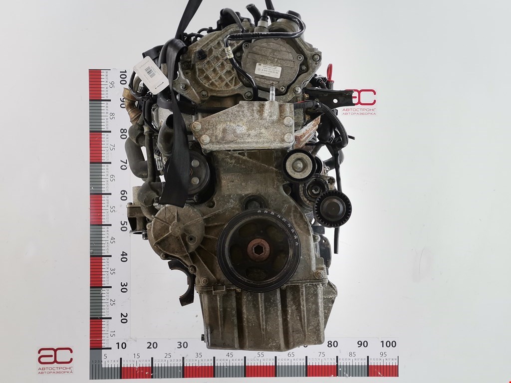 Двигатель (ДВС) Smart ForFour 1 (W454) купить в России