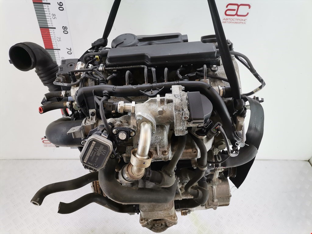 Двигатель (ДВС) Smart ForFour 1 (W454) купить в Беларуси