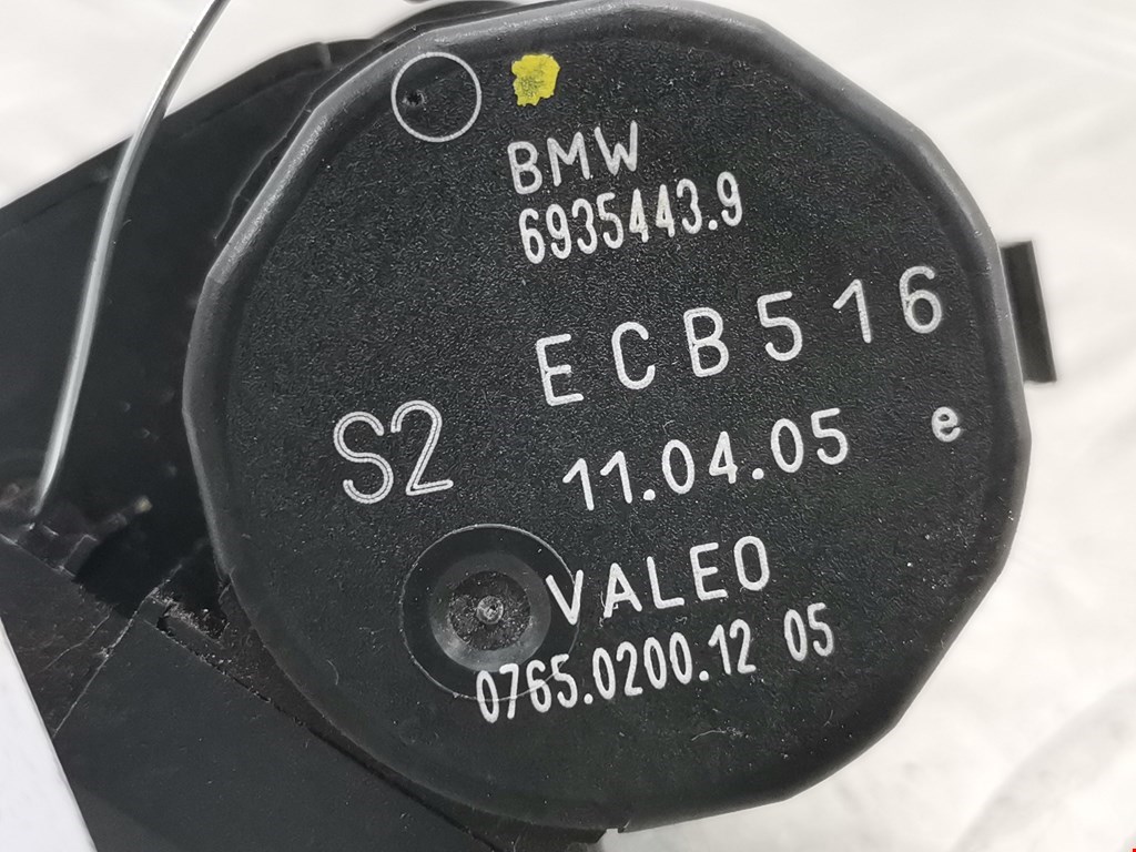 Электропривод (сервопривод) заслонки печки BMW X5 (E53) купить в России