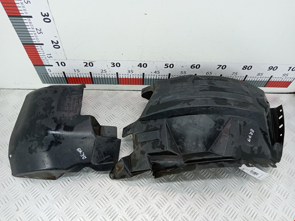 Подкрылок (защита крыла) задний левый Mitsubishi Colt 6 купить в Беларуси