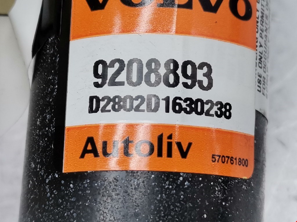 Подушка безопасности боковая (шторка) Volvo S80 1 купить в России